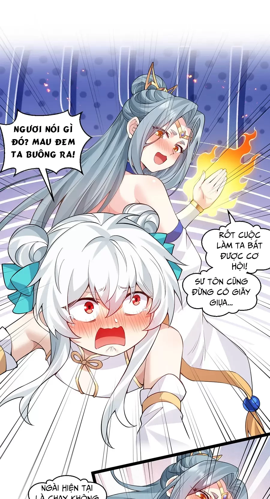 Hảo Đồ Nhi Hãy Tha Cho Vi Sư Chapter 281 - Trang 4
