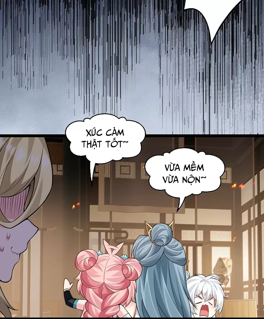Hảo Đồ Nhi Hãy Tha Cho Vi Sư Chapter 281 - Trang 4