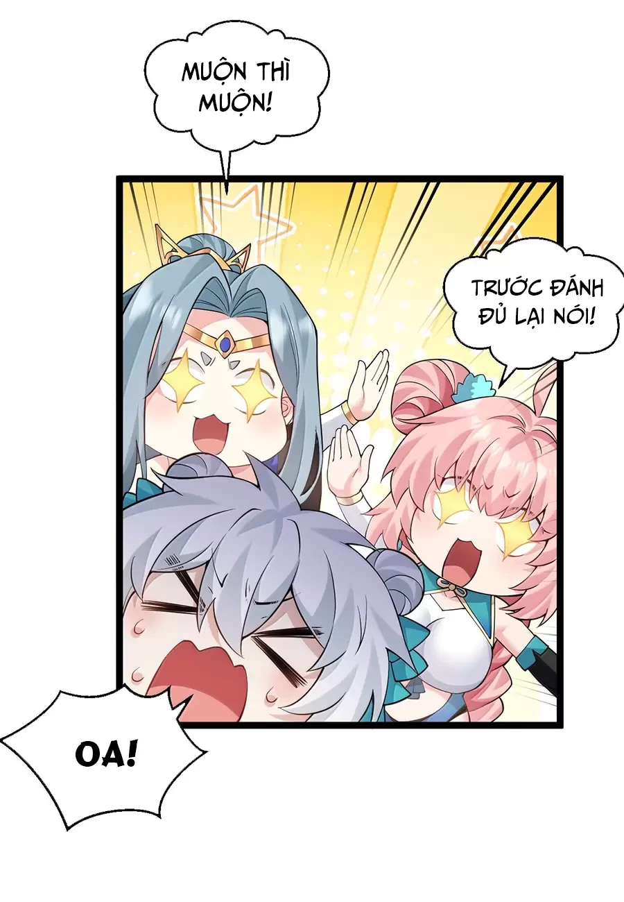 Hảo Đồ Nhi Hãy Tha Cho Vi Sư Chapter 281 - Trang 4