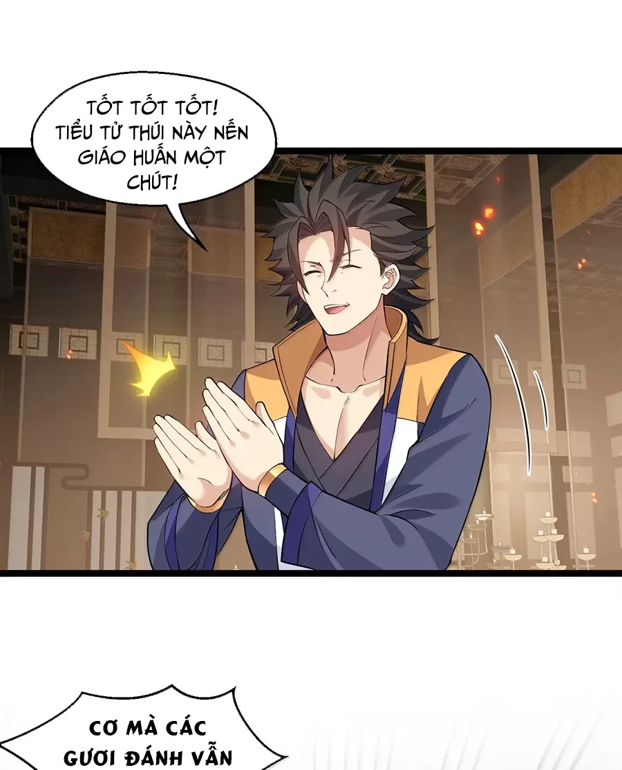 Hảo Đồ Nhi Hãy Tha Cho Vi Sư Chapter 281 - Trang 4