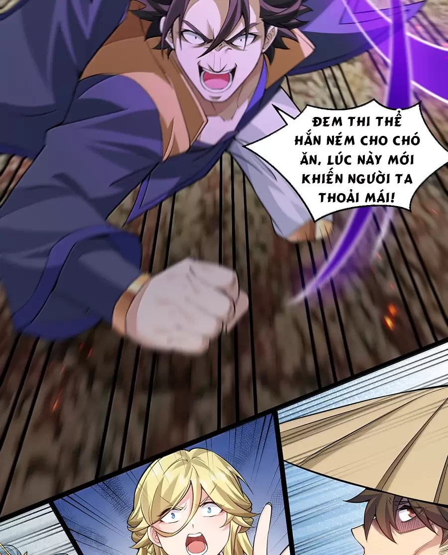 Hảo Đồ Nhi Hãy Tha Cho Vi Sư Chapter 281 - Trang 4