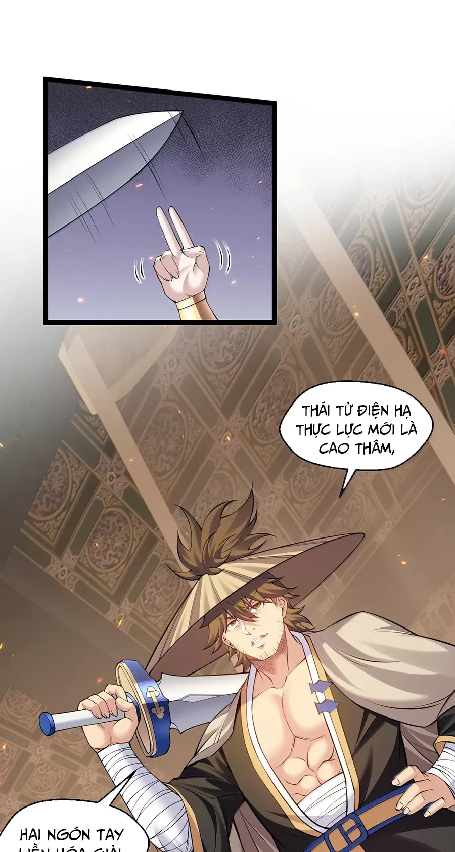 Hảo Đồ Nhi Hãy Tha Cho Vi Sư Chapter 281 - Trang 4