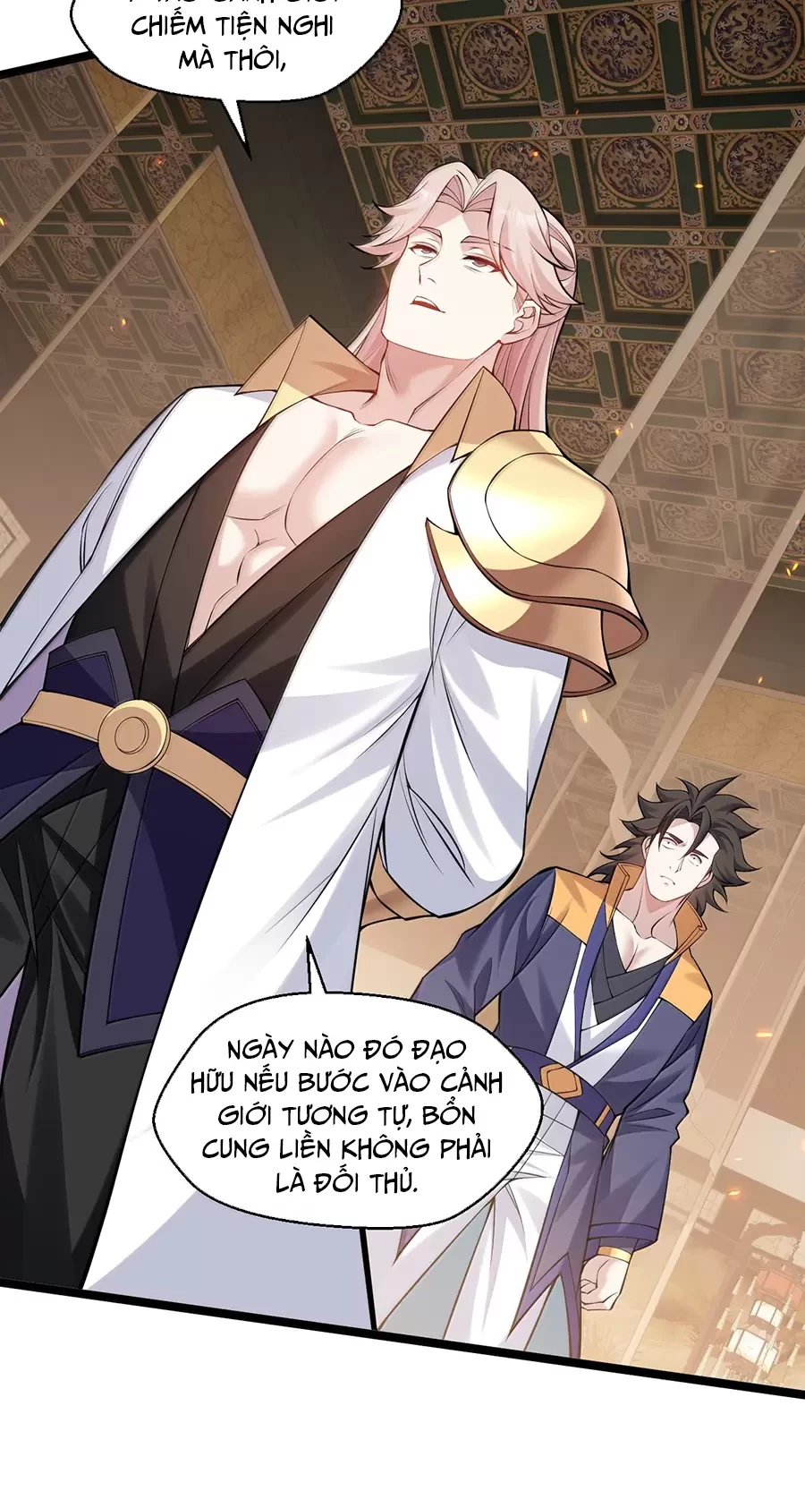 Hảo Đồ Nhi Hãy Tha Cho Vi Sư Chapter 281 - Trang 4