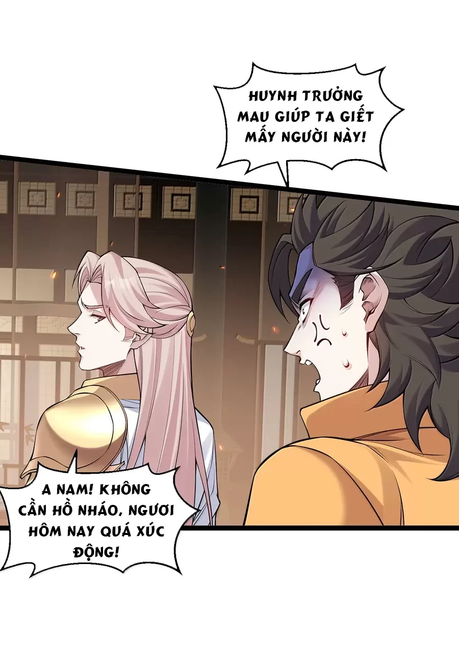 Hảo Đồ Nhi Hãy Tha Cho Vi Sư Chapter 281 - Trang 4