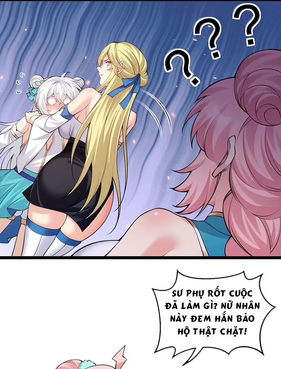 Hảo Đồ Nhi Hãy Tha Cho Vi Sư Chapter 281 - Trang 4