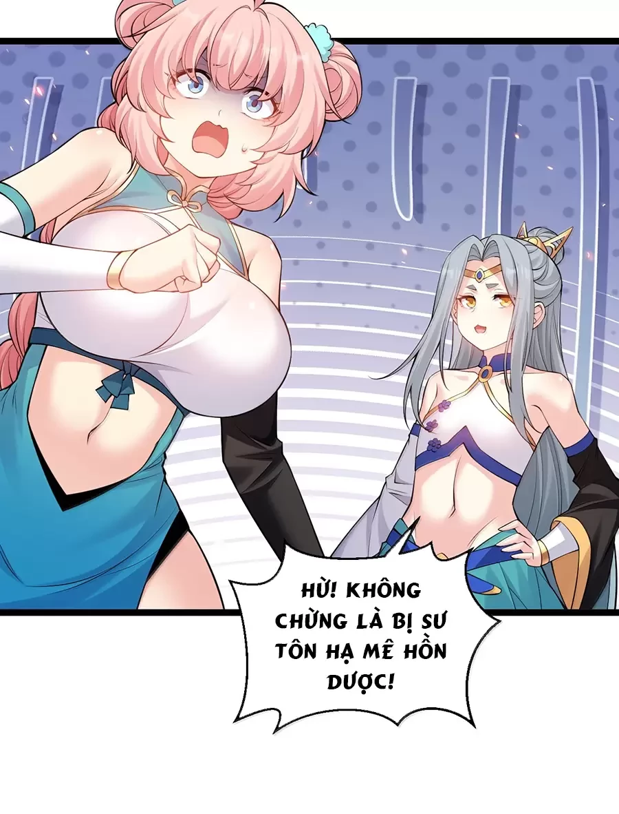 Hảo Đồ Nhi Hãy Tha Cho Vi Sư Chapter 281 - Trang 4