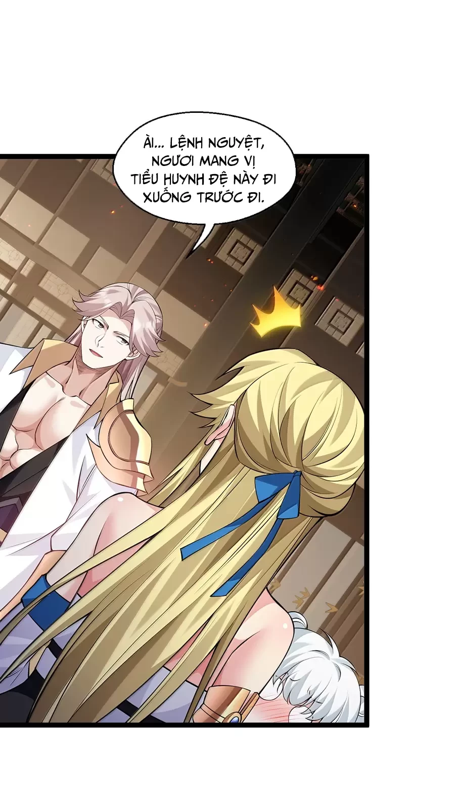 Hảo Đồ Nhi Hãy Tha Cho Vi Sư Chapter 281 - Trang 4