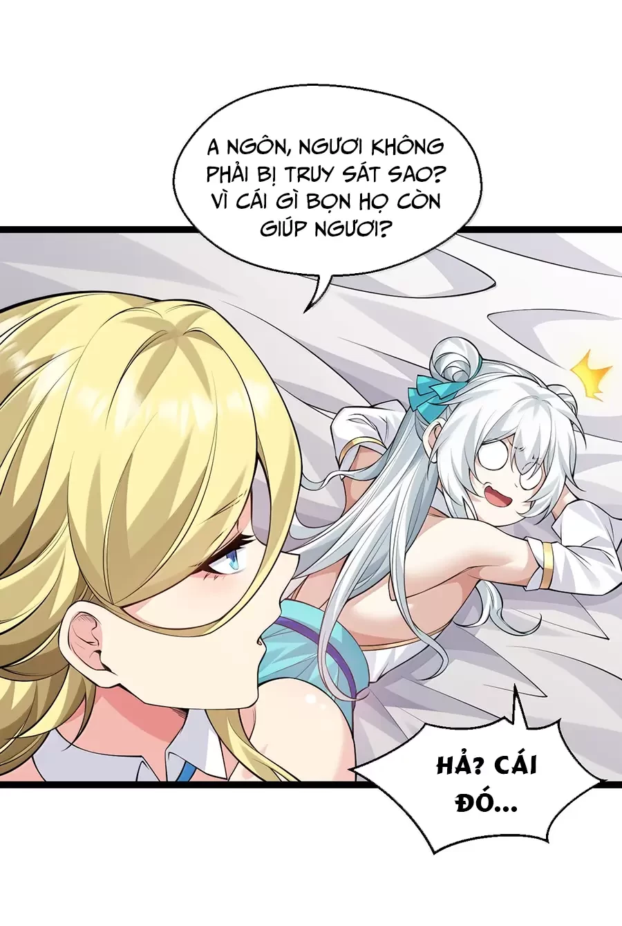 Hảo Đồ Nhi Hãy Tha Cho Vi Sư Chapter 281 - Trang 4