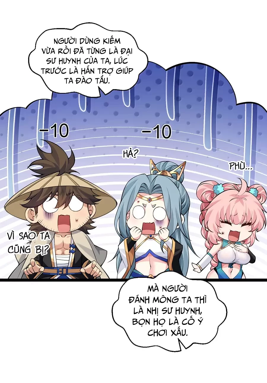 Hảo Đồ Nhi Hãy Tha Cho Vi Sư Chapter 281 - Trang 4