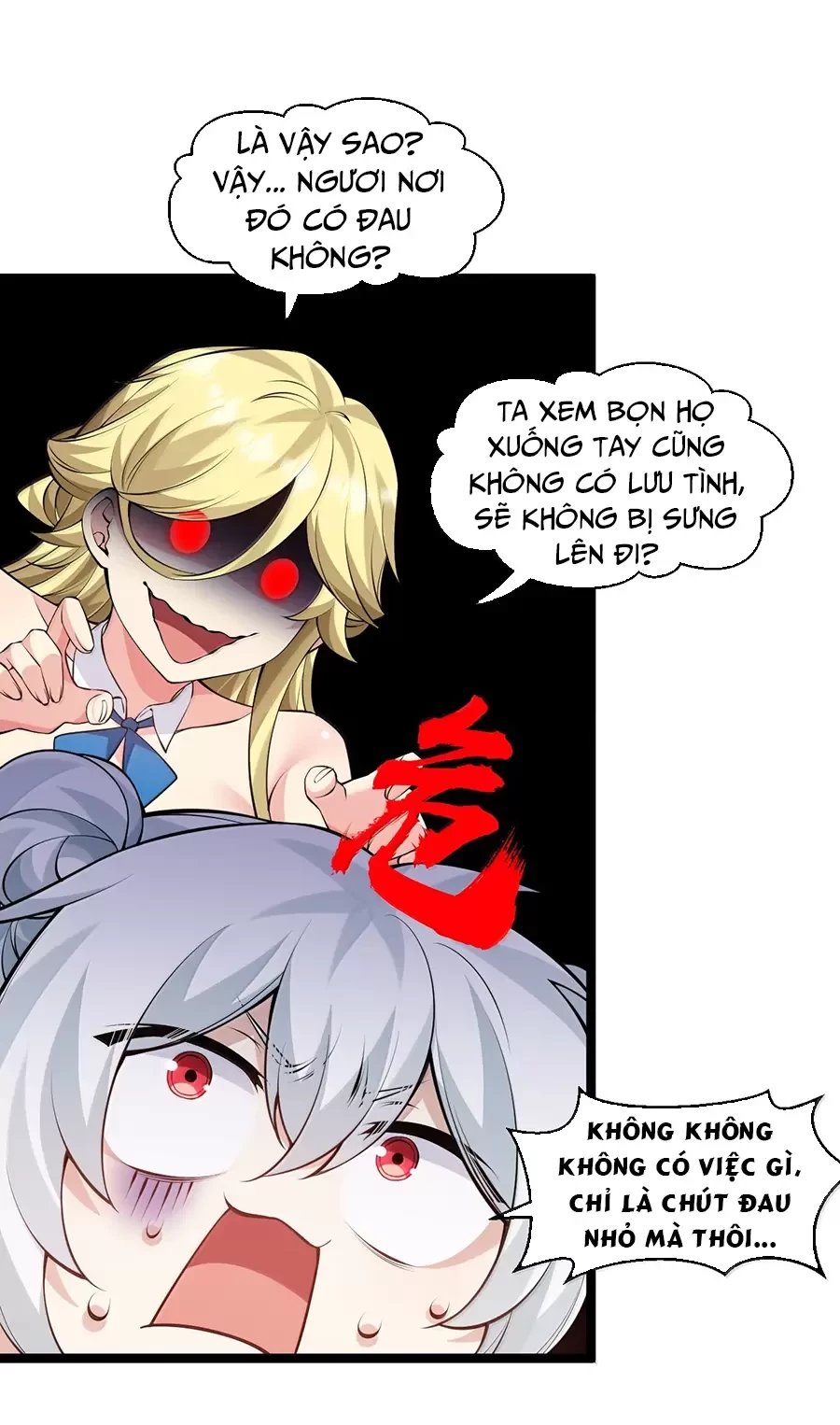 Hảo Đồ Nhi Hãy Tha Cho Vi Sư Chapter 281 - Trang 4