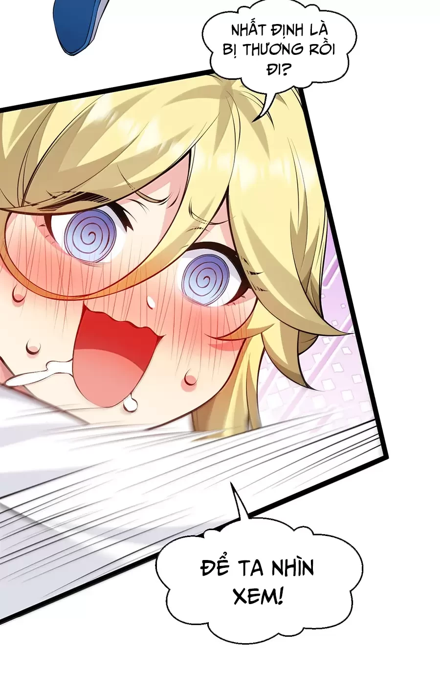 Hảo Đồ Nhi Hãy Tha Cho Vi Sư Chapter 281 - Trang 4