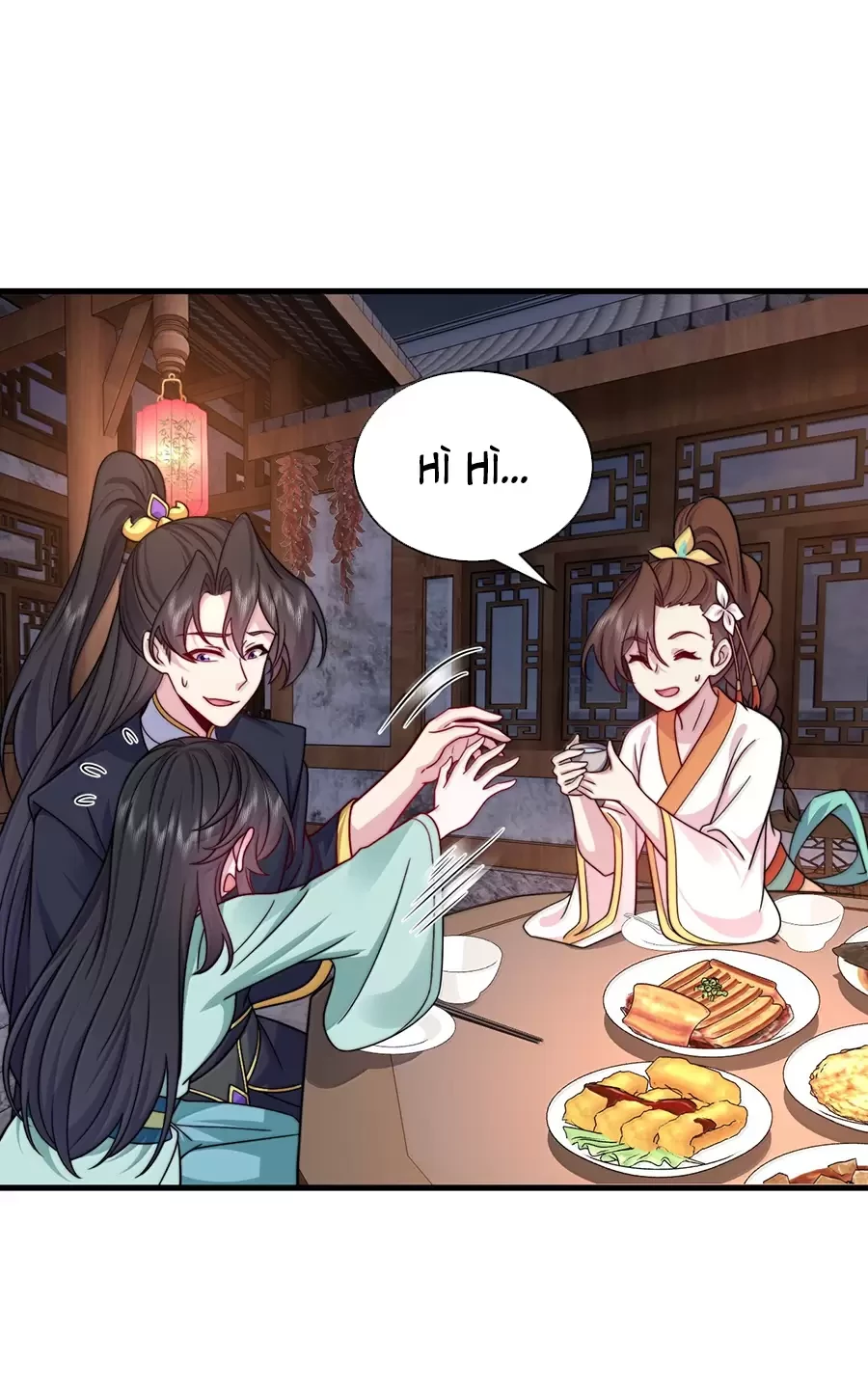 Vai Ác Sư Tôn Mang Theo Các Đồ Đệ Vô Địch Thiên Hạ Chapter 130 - Trang 4