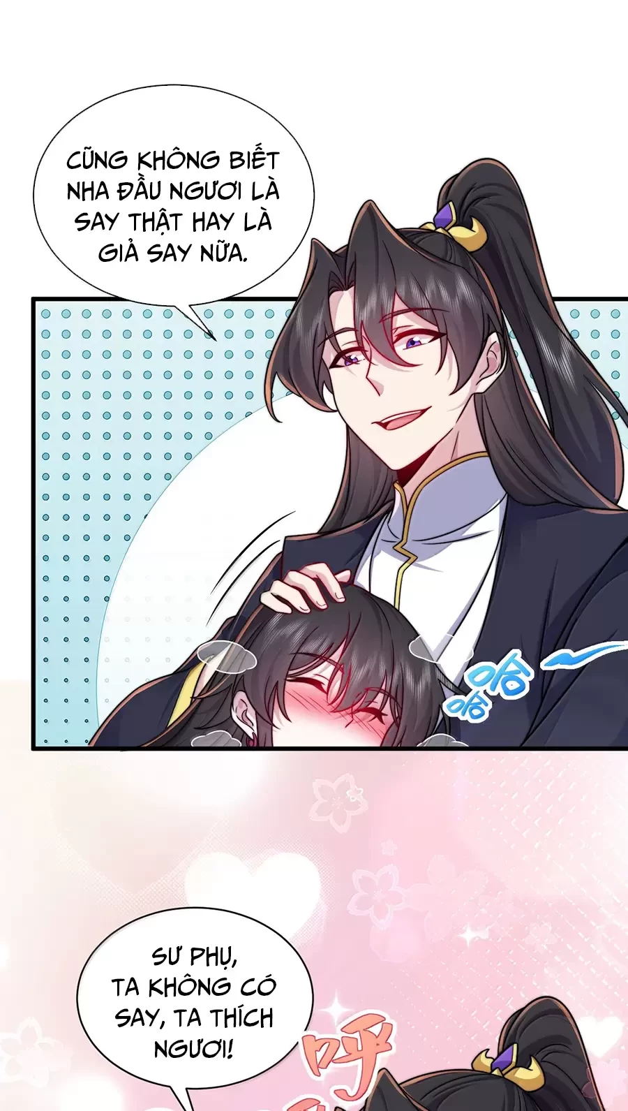 Vai Ác Sư Tôn Mang Theo Các Đồ Đệ Vô Địch Thiên Hạ Chapter 130 - Trang 4