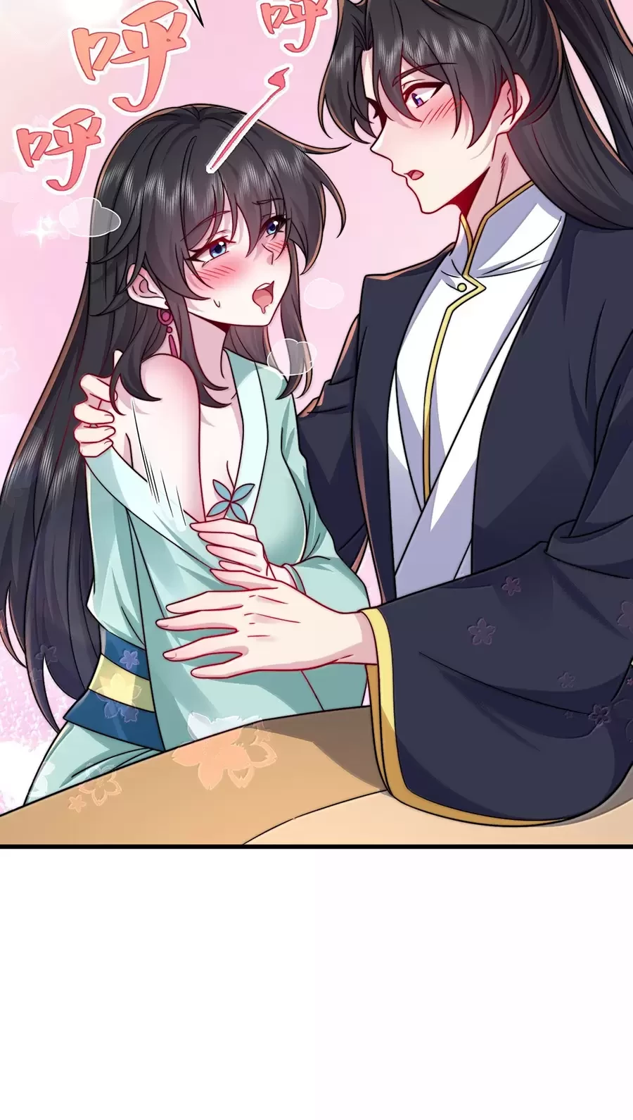 Vai Ác Sư Tôn Mang Theo Các Đồ Đệ Vô Địch Thiên Hạ Chapter 130 - Trang 4