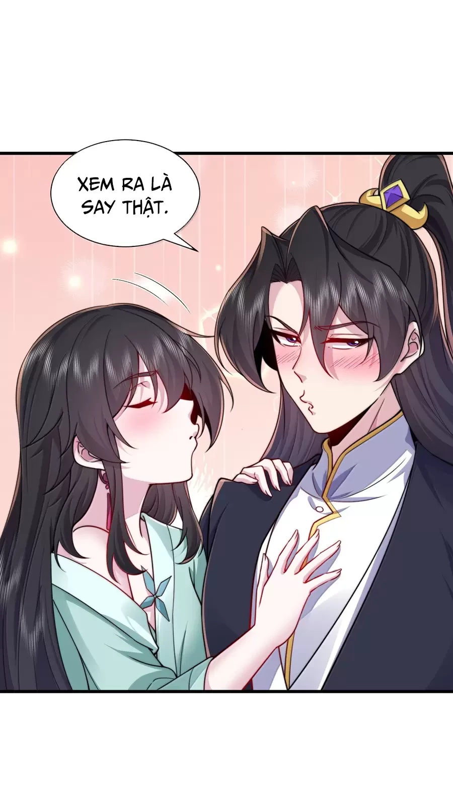 Vai Ác Sư Tôn Mang Theo Các Đồ Đệ Vô Địch Thiên Hạ Chapter 130 - Trang 4