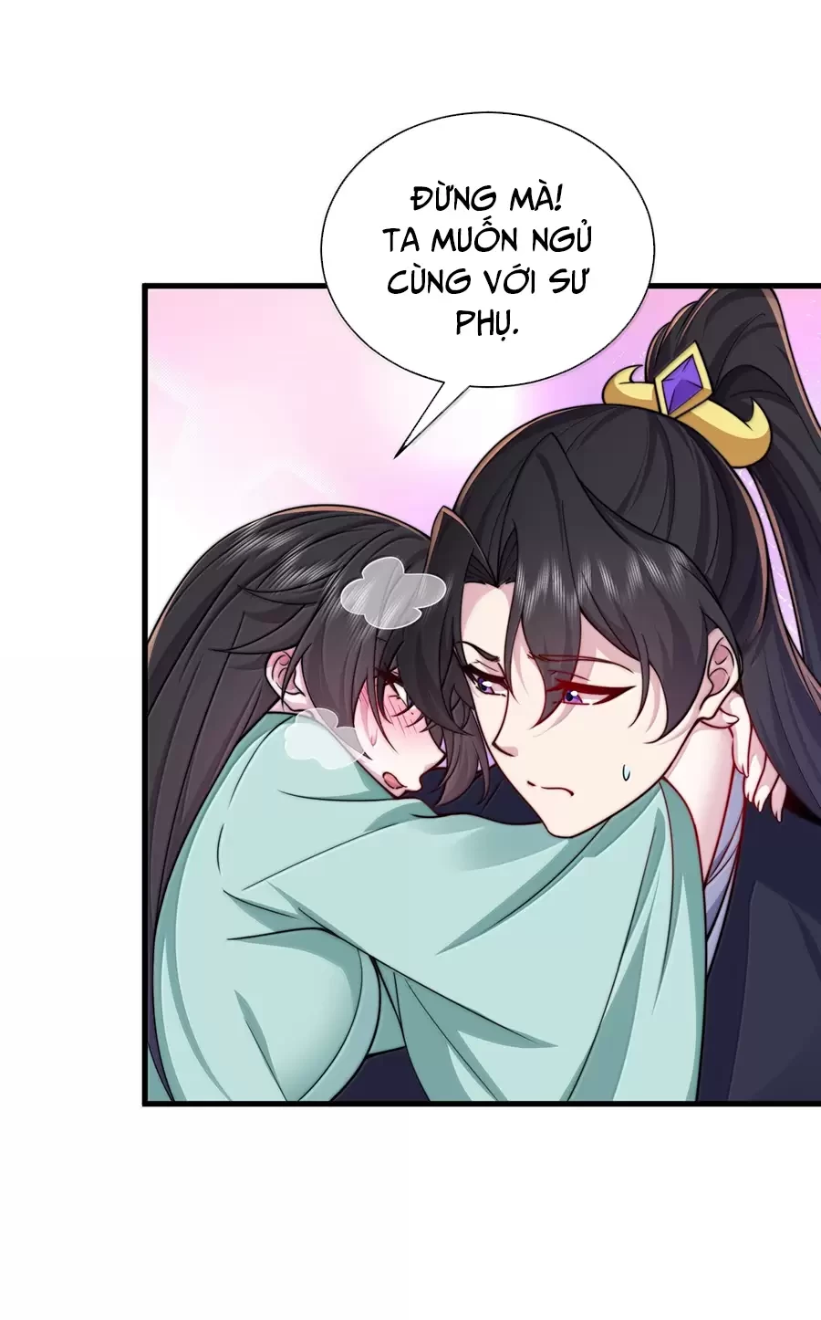 Vai Ác Sư Tôn Mang Theo Các Đồ Đệ Vô Địch Thiên Hạ Chapter 130 - Trang 4