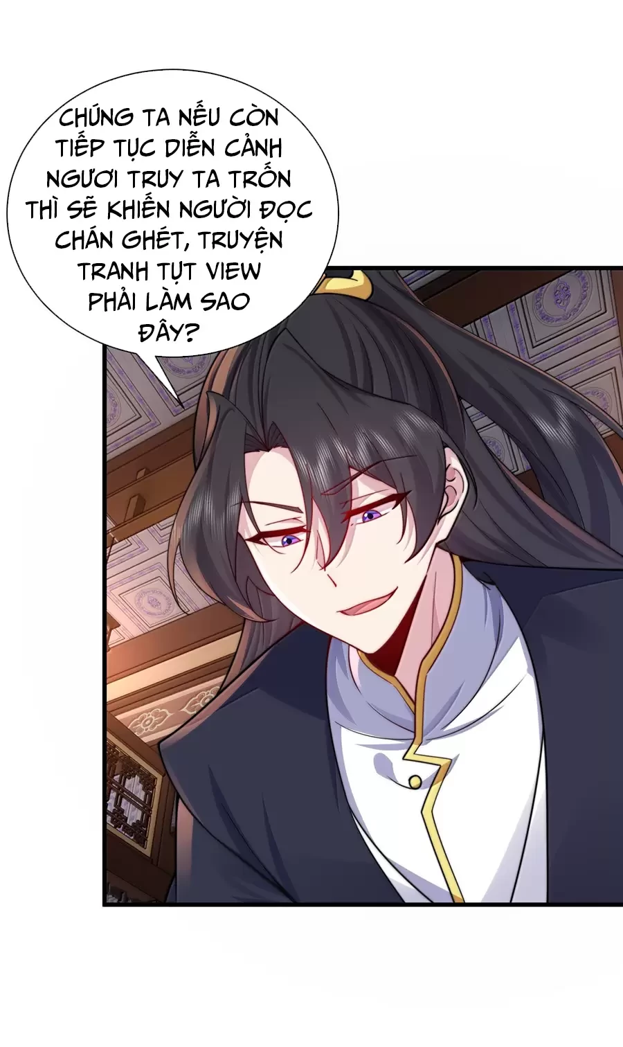 Vai Ác Sư Tôn Mang Theo Các Đồ Đệ Vô Địch Thiên Hạ Chapter 130 - Trang 4