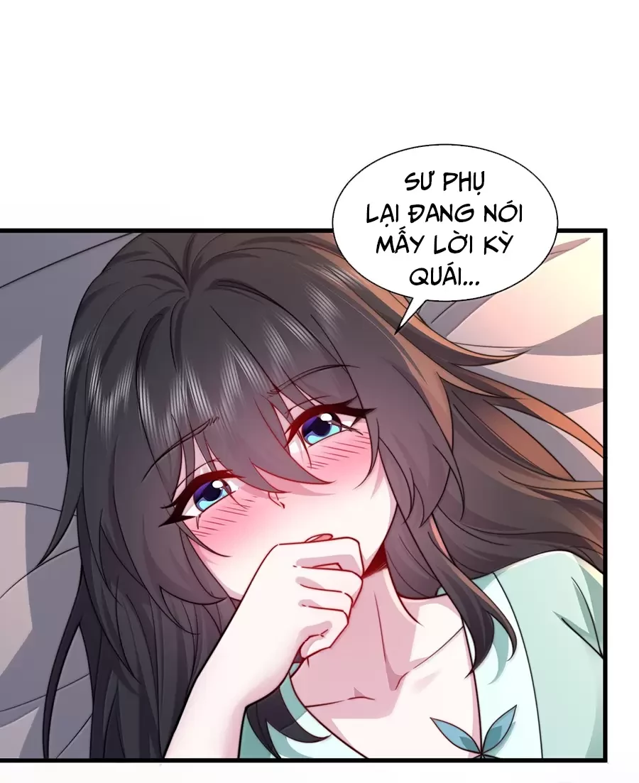 Vai Ác Sư Tôn Mang Theo Các Đồ Đệ Vô Địch Thiên Hạ Chapter 130 - Trang 4