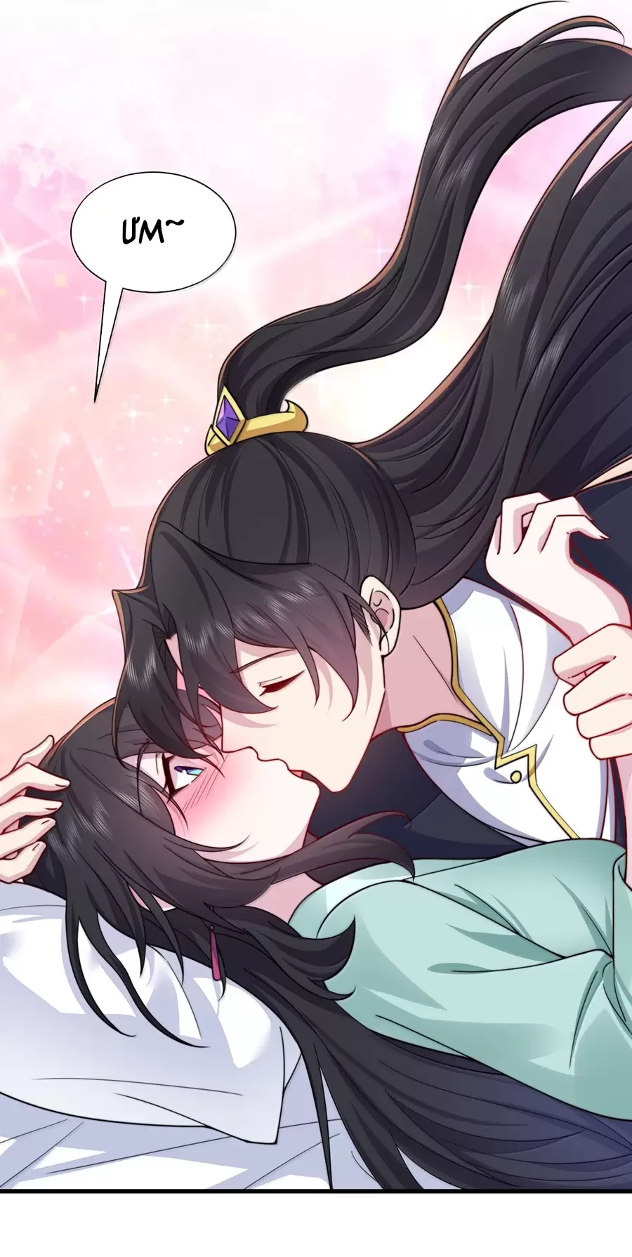 Vai Ác Sư Tôn Mang Theo Các Đồ Đệ Vô Địch Thiên Hạ Chapter 130 - Trang 4