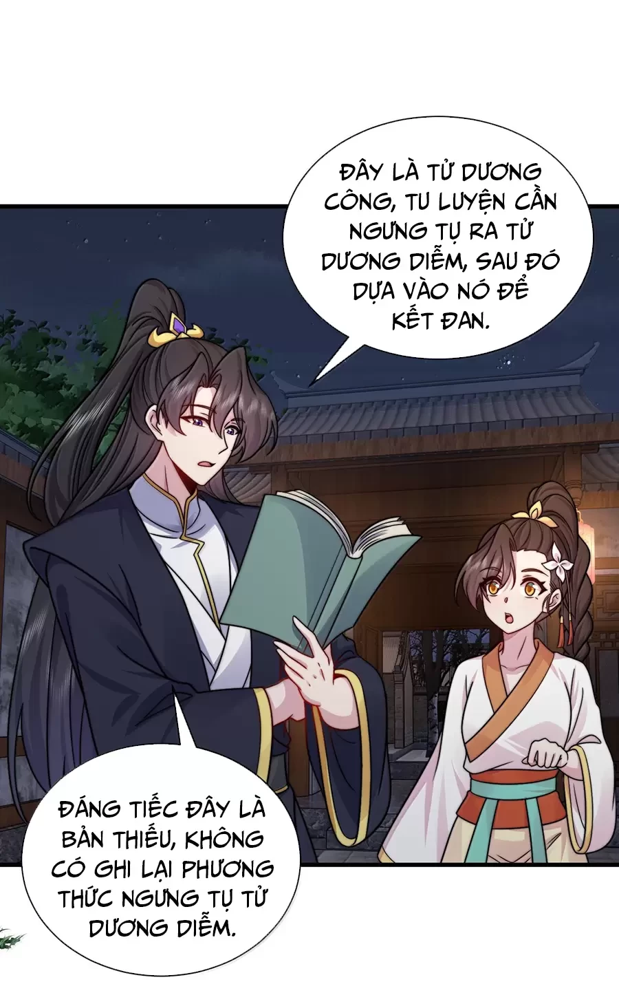 Vai Ác Sư Tôn Mang Theo Các Đồ Đệ Vô Địch Thiên Hạ Chapter 130 - Trang 4