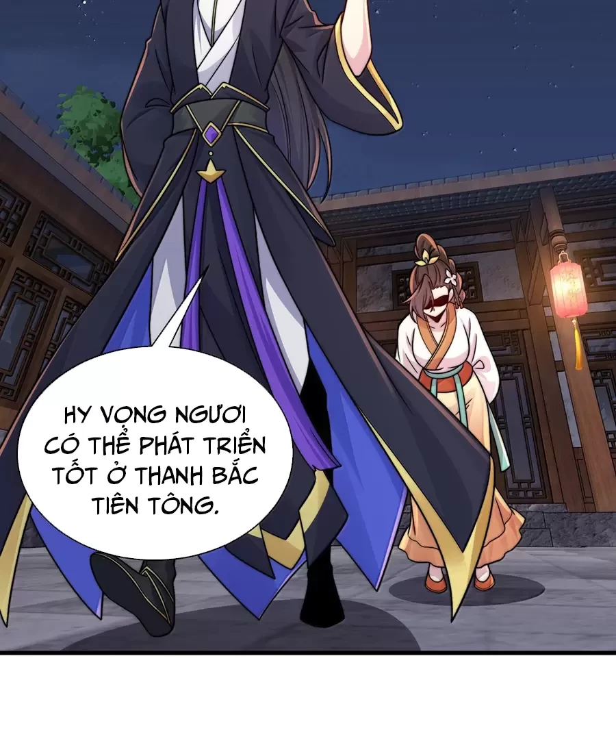 Vai Ác Sư Tôn Mang Theo Các Đồ Đệ Vô Địch Thiên Hạ Chapter 130 - Trang 4