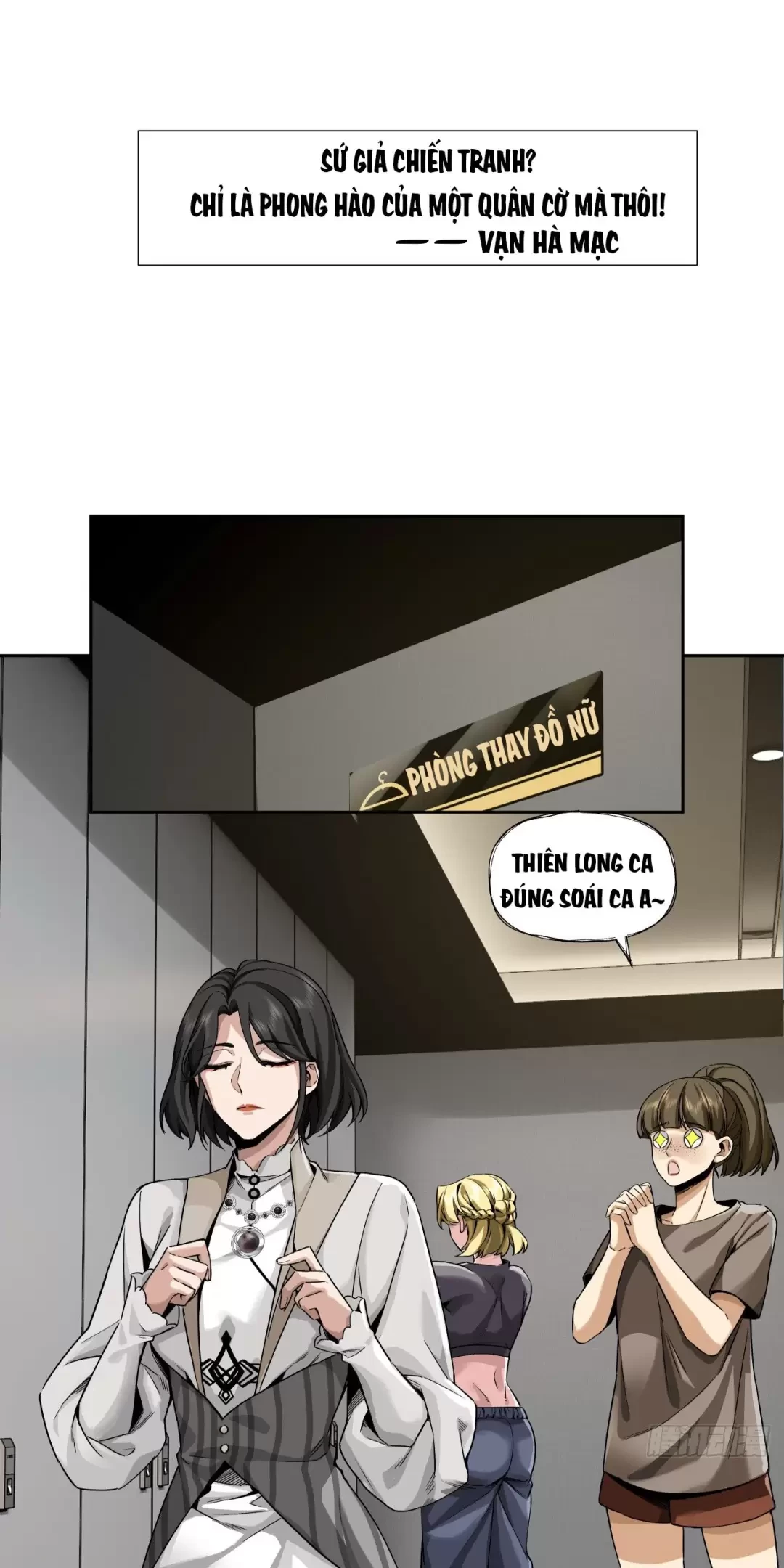 Truyền Kỳ Thái Lạc Chapter 78 - Trang 3