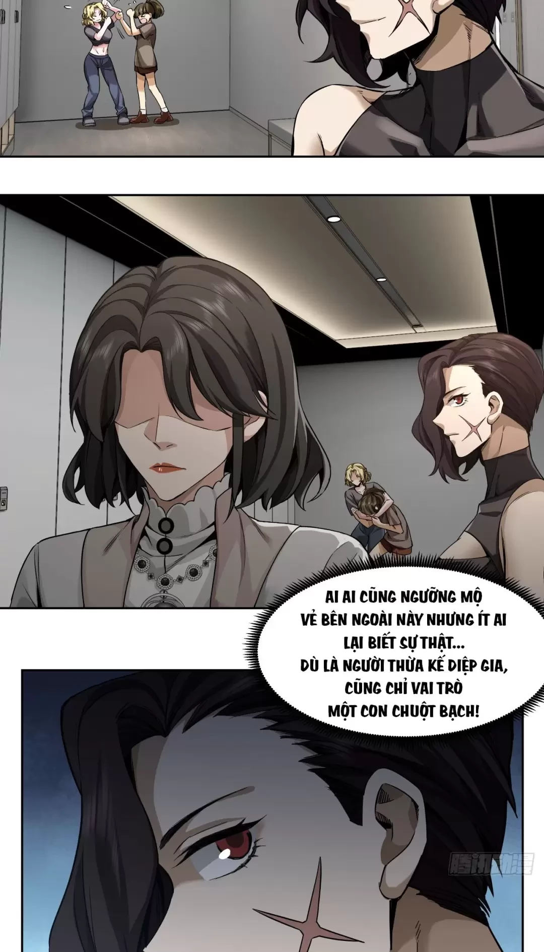 Truyền Kỳ Thái Lạc Chapter 78 - Trang 3
