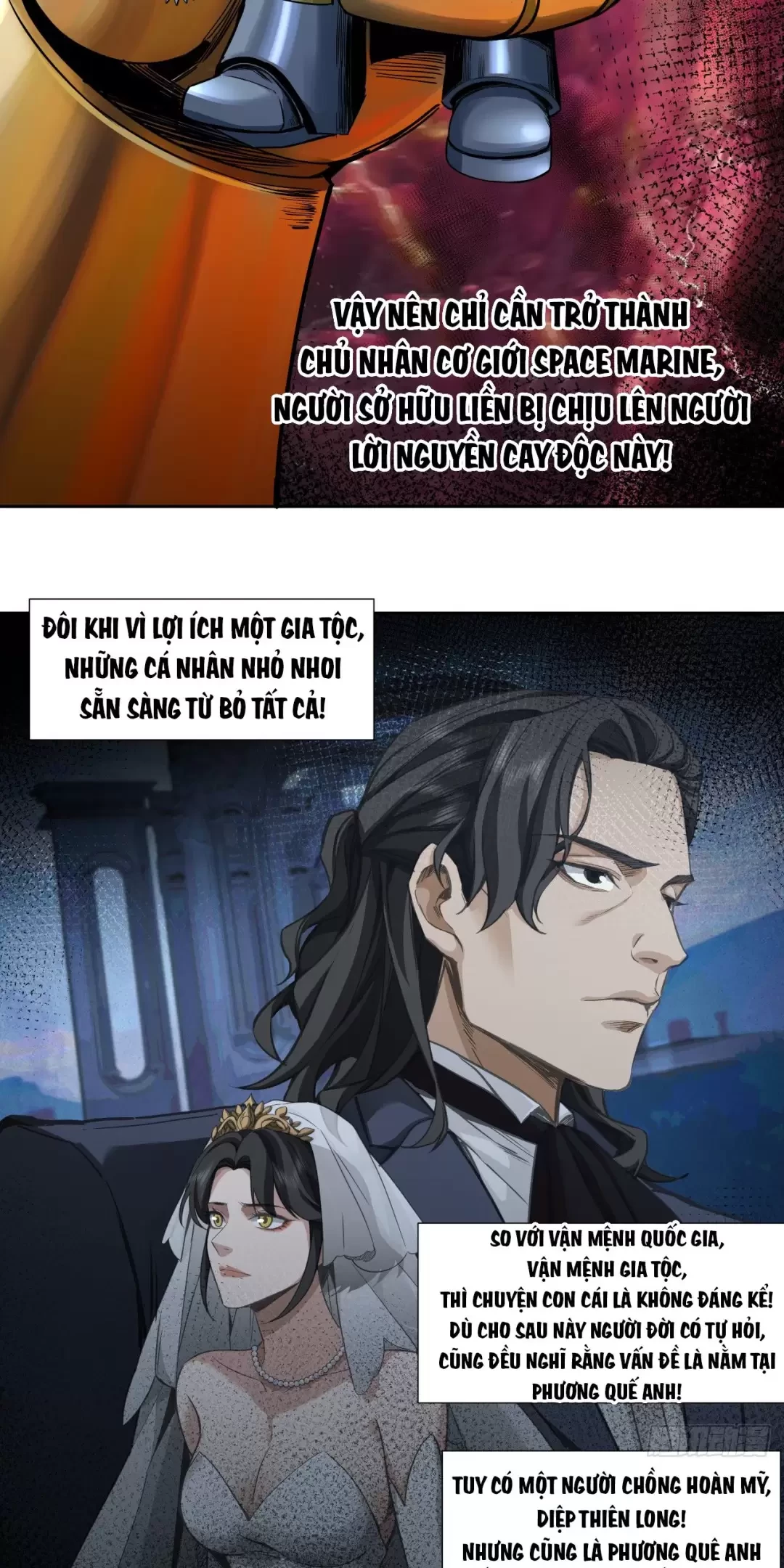 Truyền Kỳ Thái Lạc Chapter 78 - Trang 3