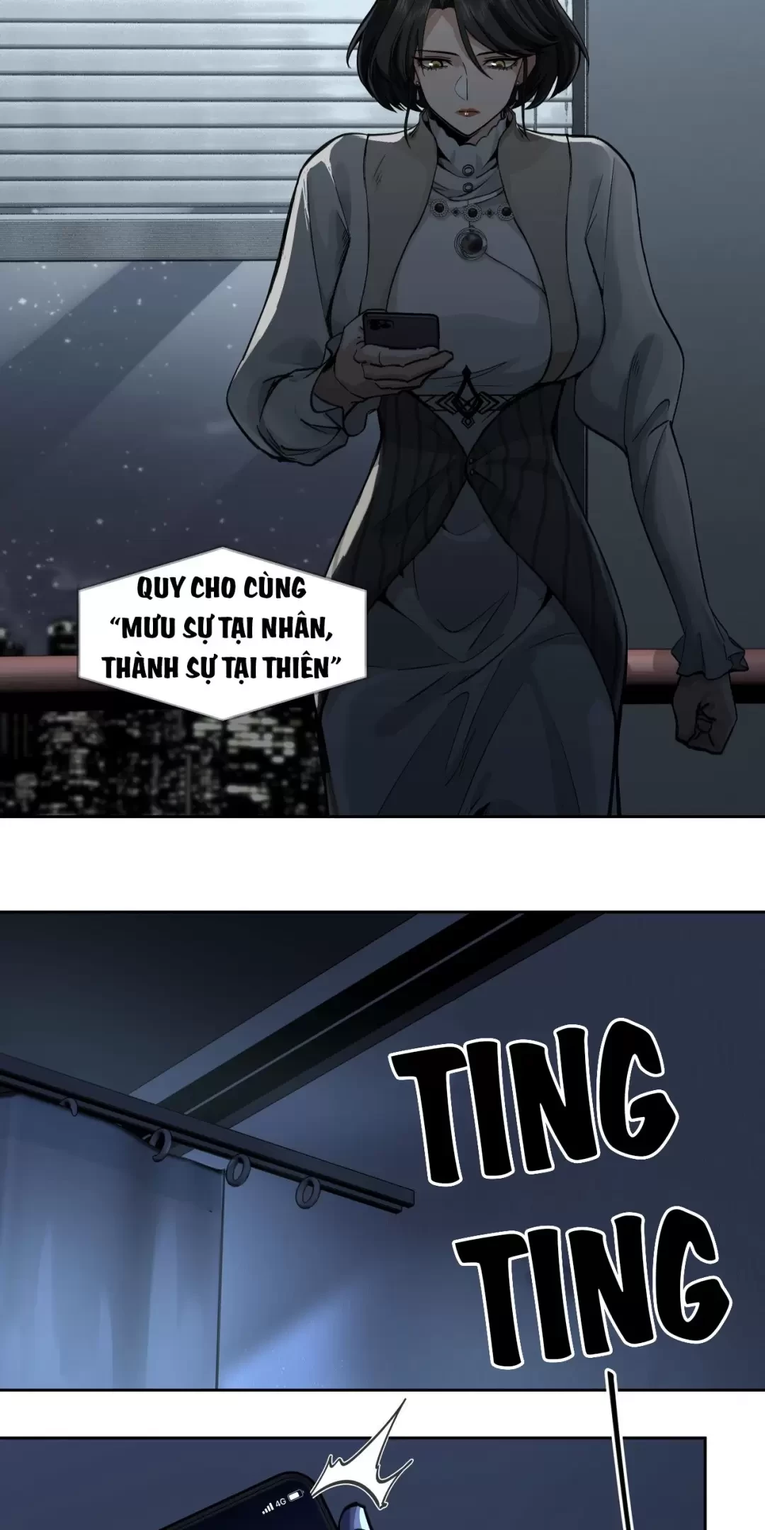 Truyền Kỳ Thái Lạc Chapter 78 - Trang 3