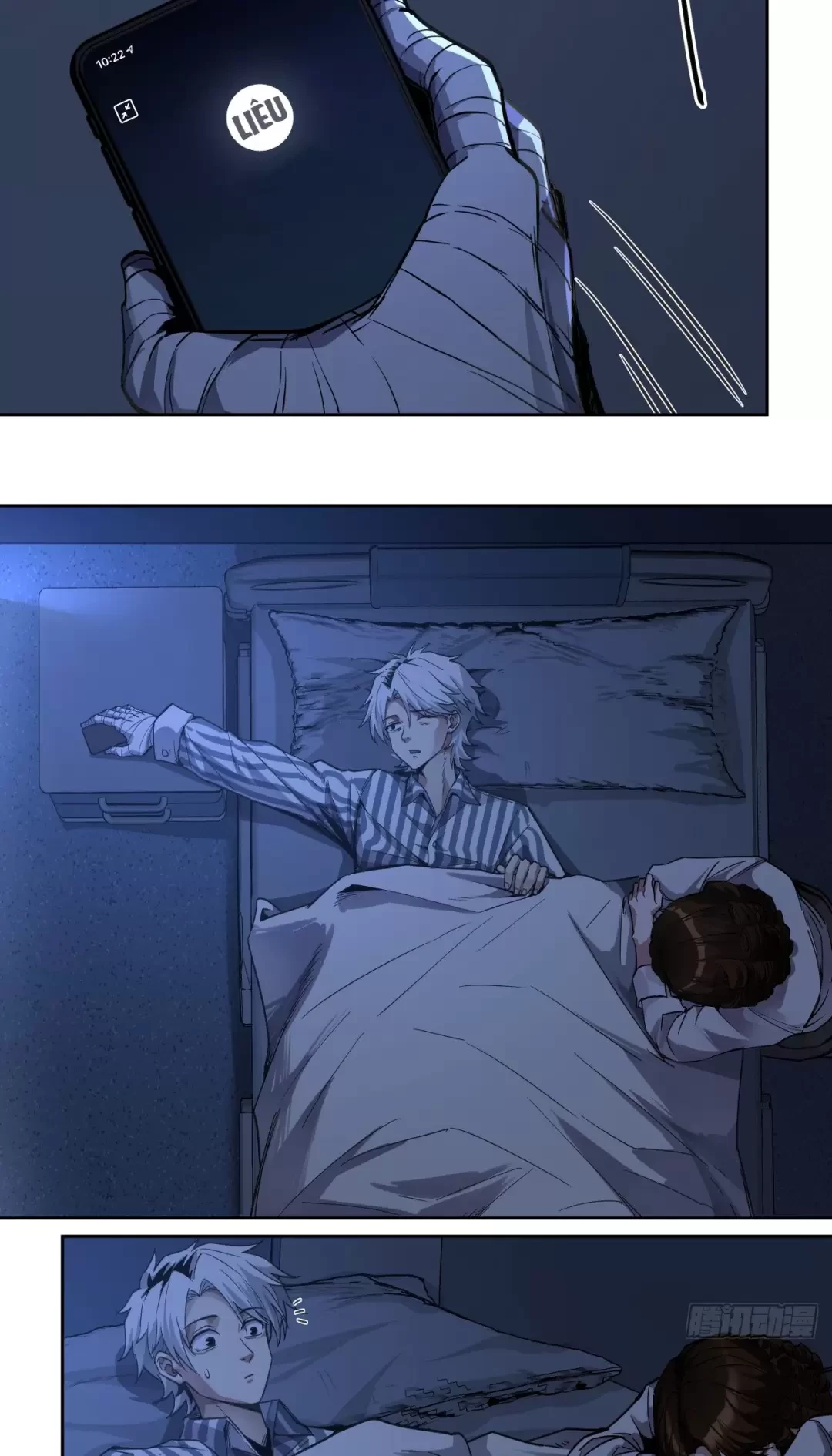 Truyền Kỳ Thái Lạc Chapter 78 - Trang 3