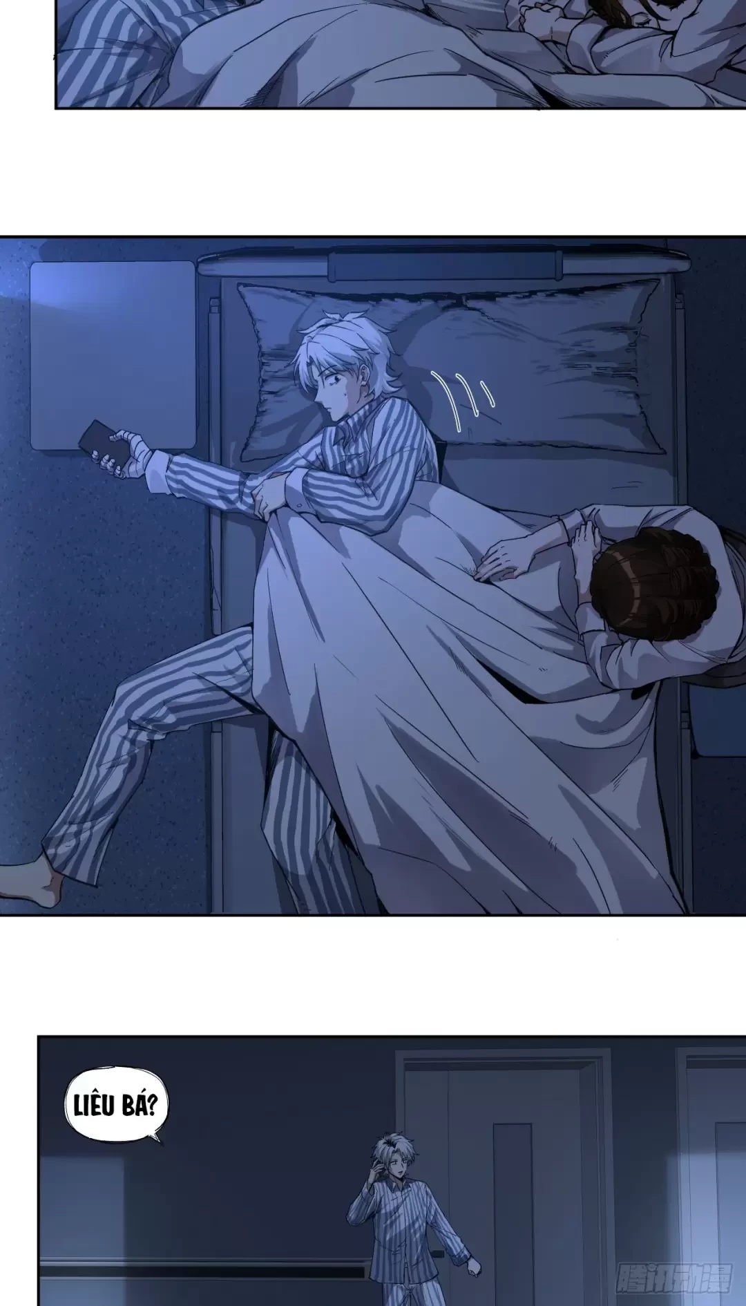 Truyền Kỳ Thái Lạc Chapter 78 - Trang 3