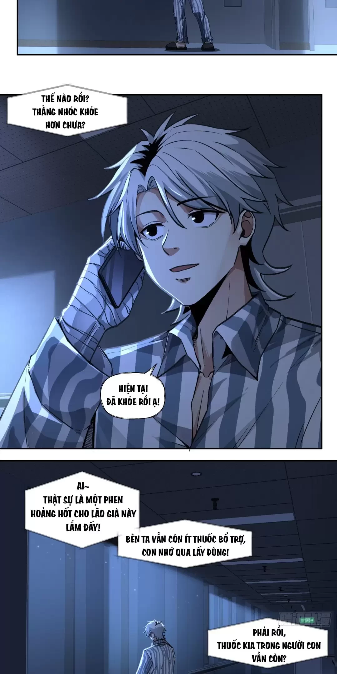 Truyền Kỳ Thái Lạc Chapter 78 - Trang 3