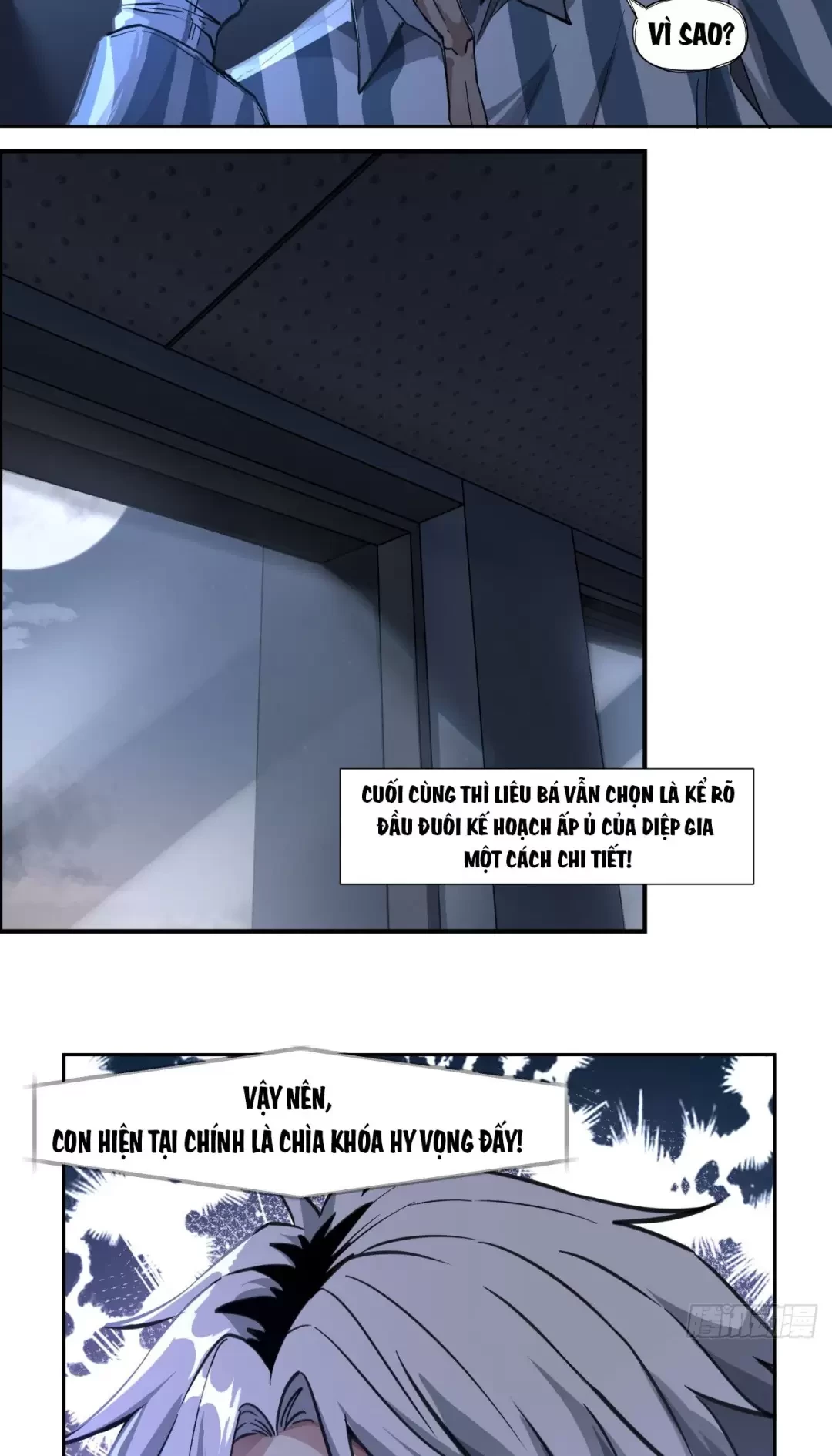 Truyền Kỳ Thái Lạc Chapter 78 - Trang 3