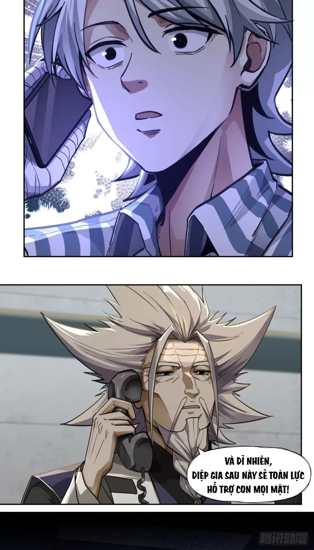 Truyền Kỳ Thái Lạc Chapter 78 - Trang 3