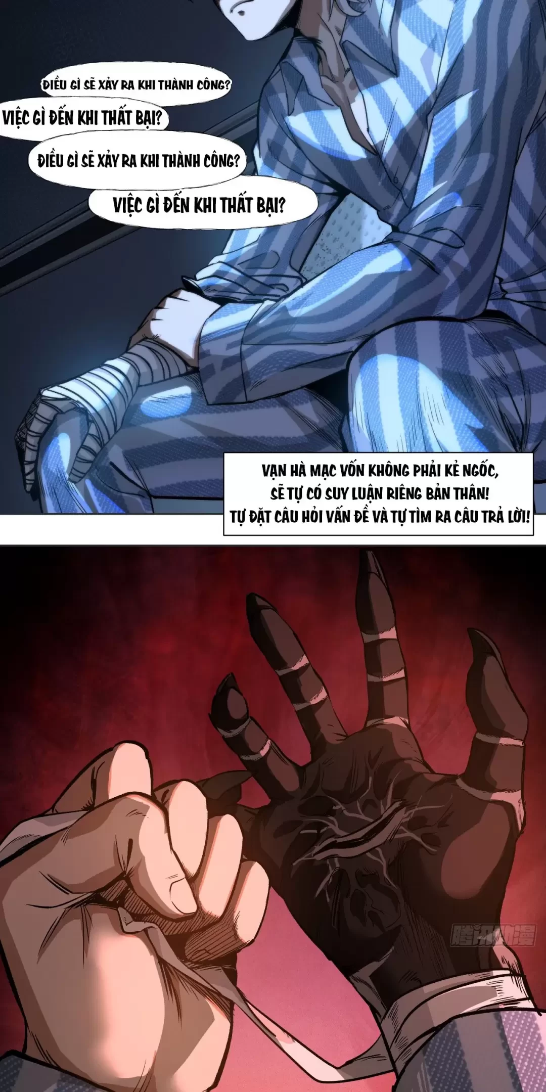 Truyền Kỳ Thái Lạc Chapter 78 - Trang 3