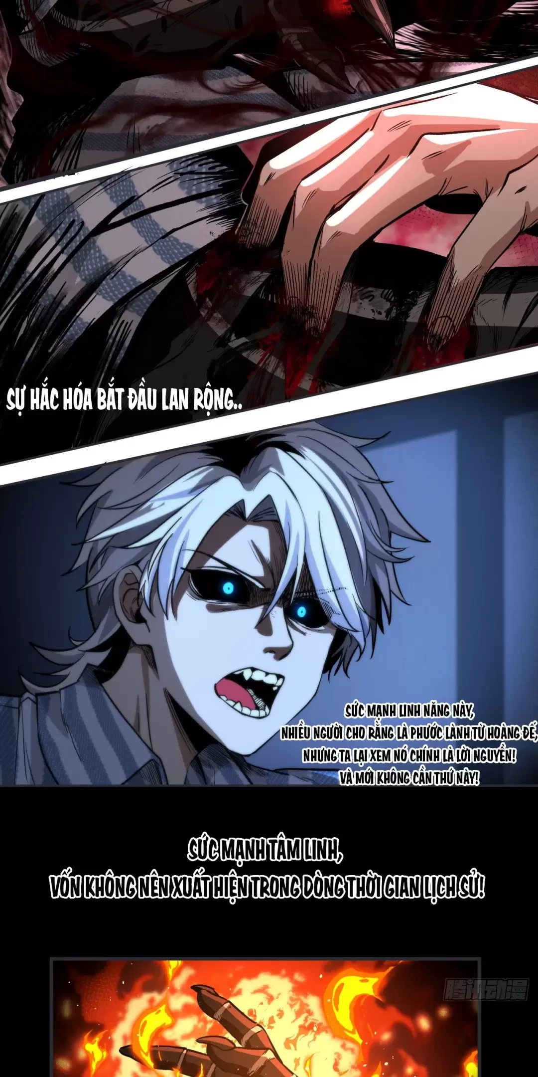 Truyền Kỳ Thái Lạc Chapter 78 - Trang 3