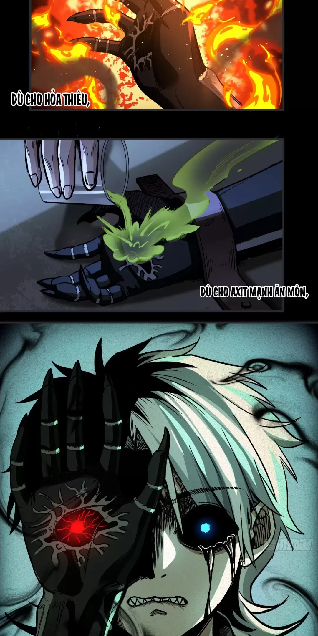 Truyền Kỳ Thái Lạc Chapter 78 - Trang 3