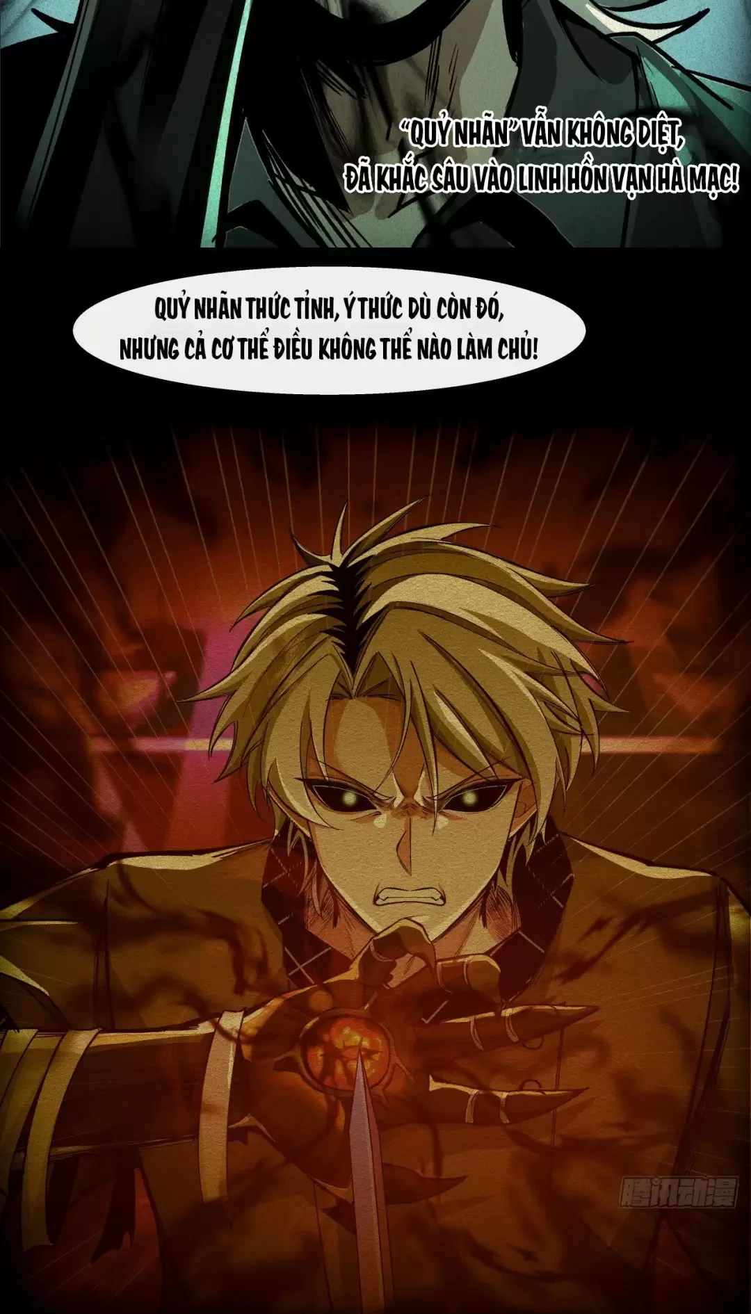 Truyền Kỳ Thái Lạc Chapter 78 - Trang 3