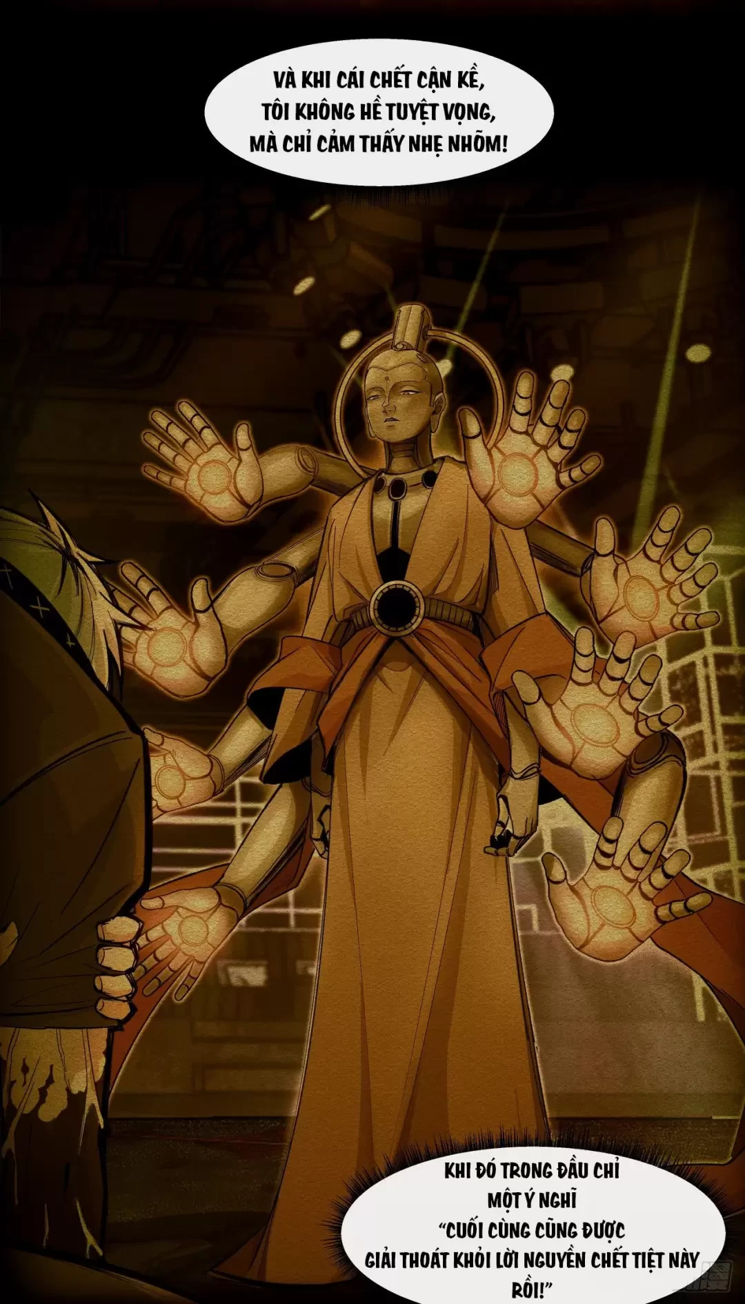 Truyền Kỳ Thái Lạc Chapter 78 - Trang 3