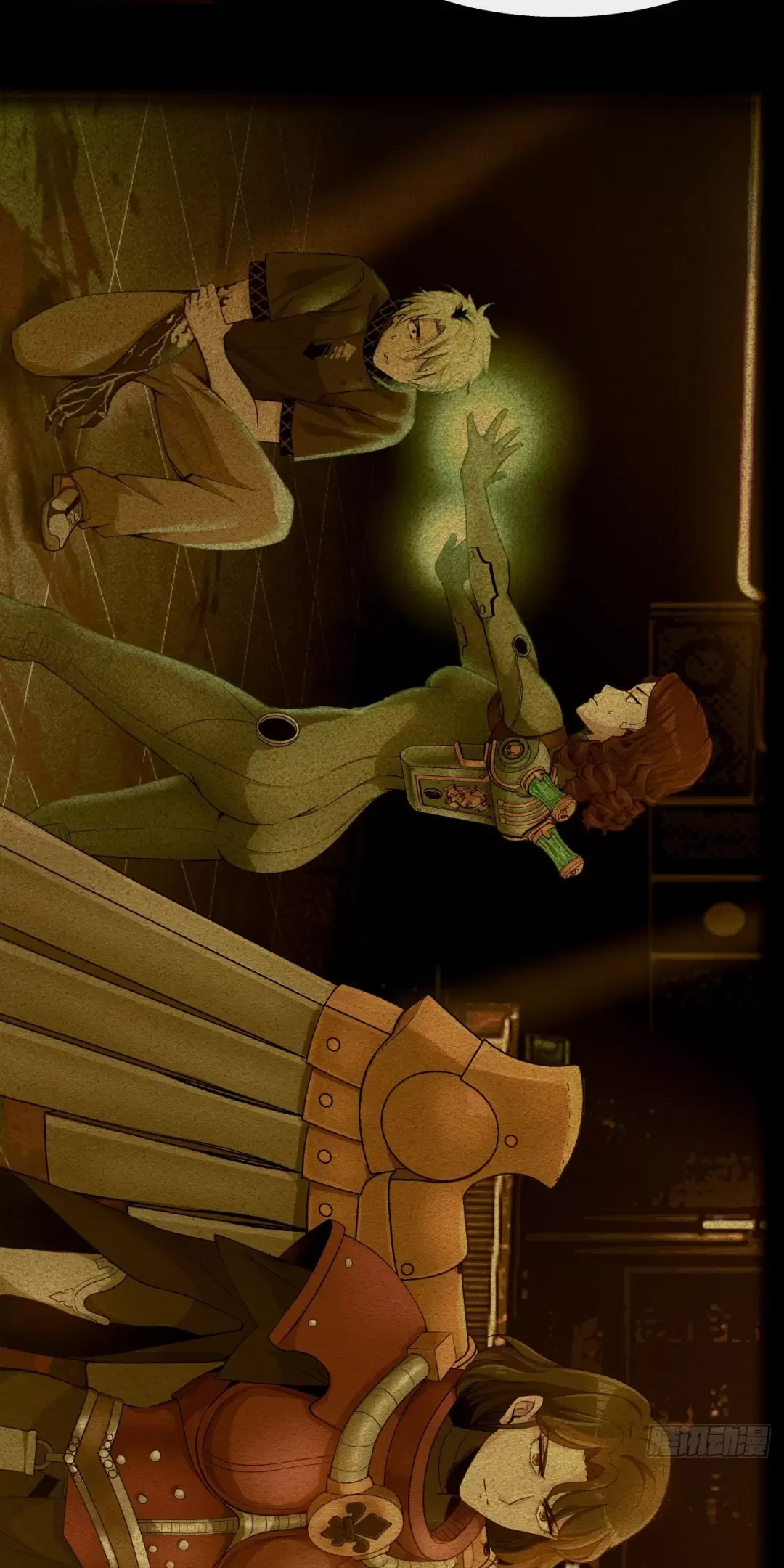 Truyền Kỳ Thái Lạc Chapter 78 - Trang 3