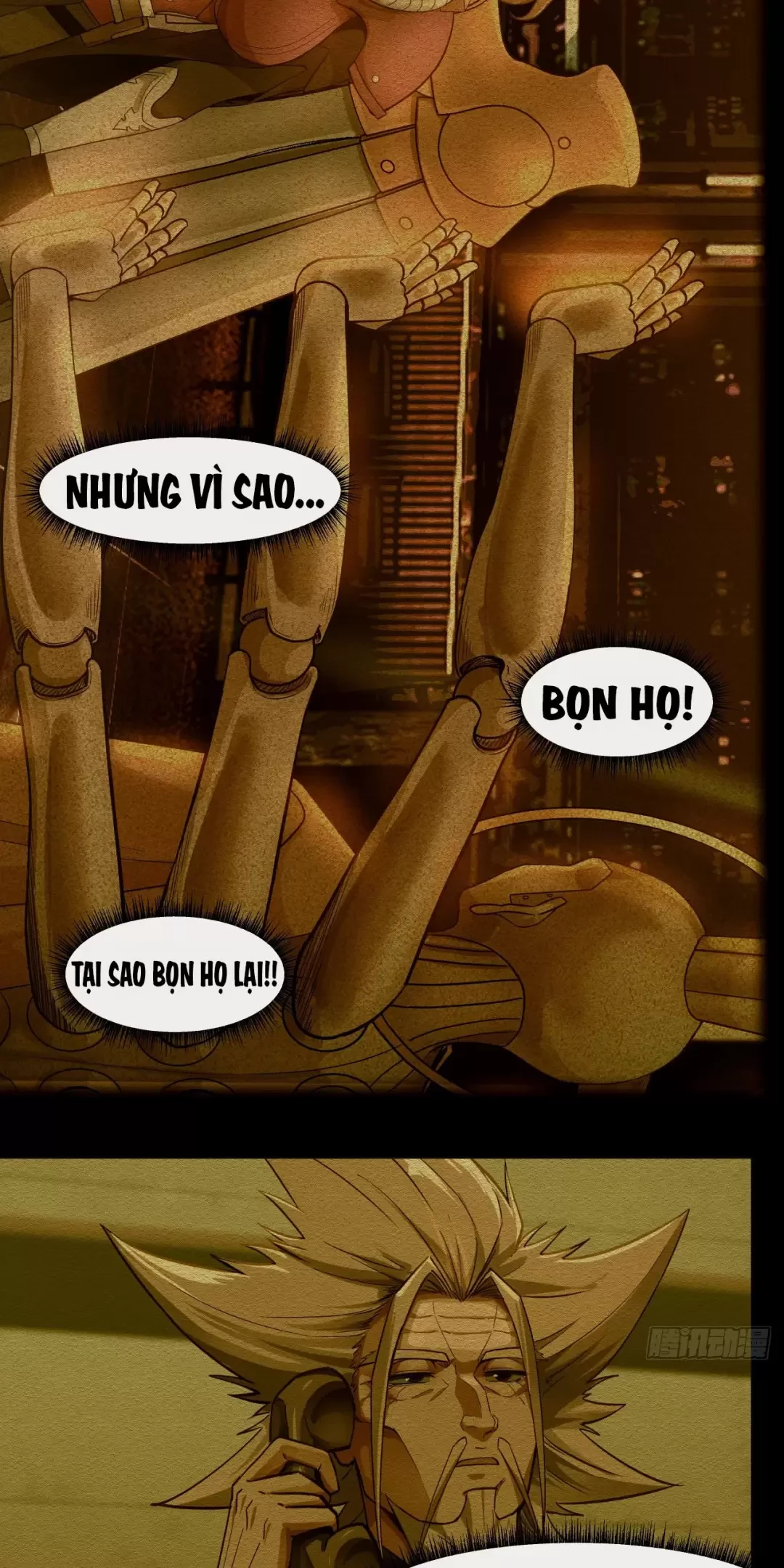 Truyền Kỳ Thái Lạc Chapter 78 - Trang 3