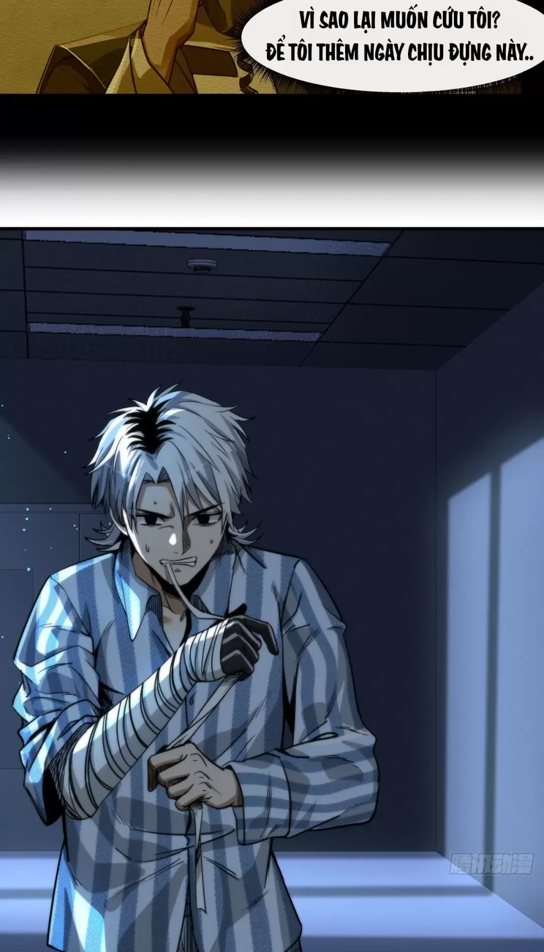 Truyền Kỳ Thái Lạc Chapter 78 - Trang 3