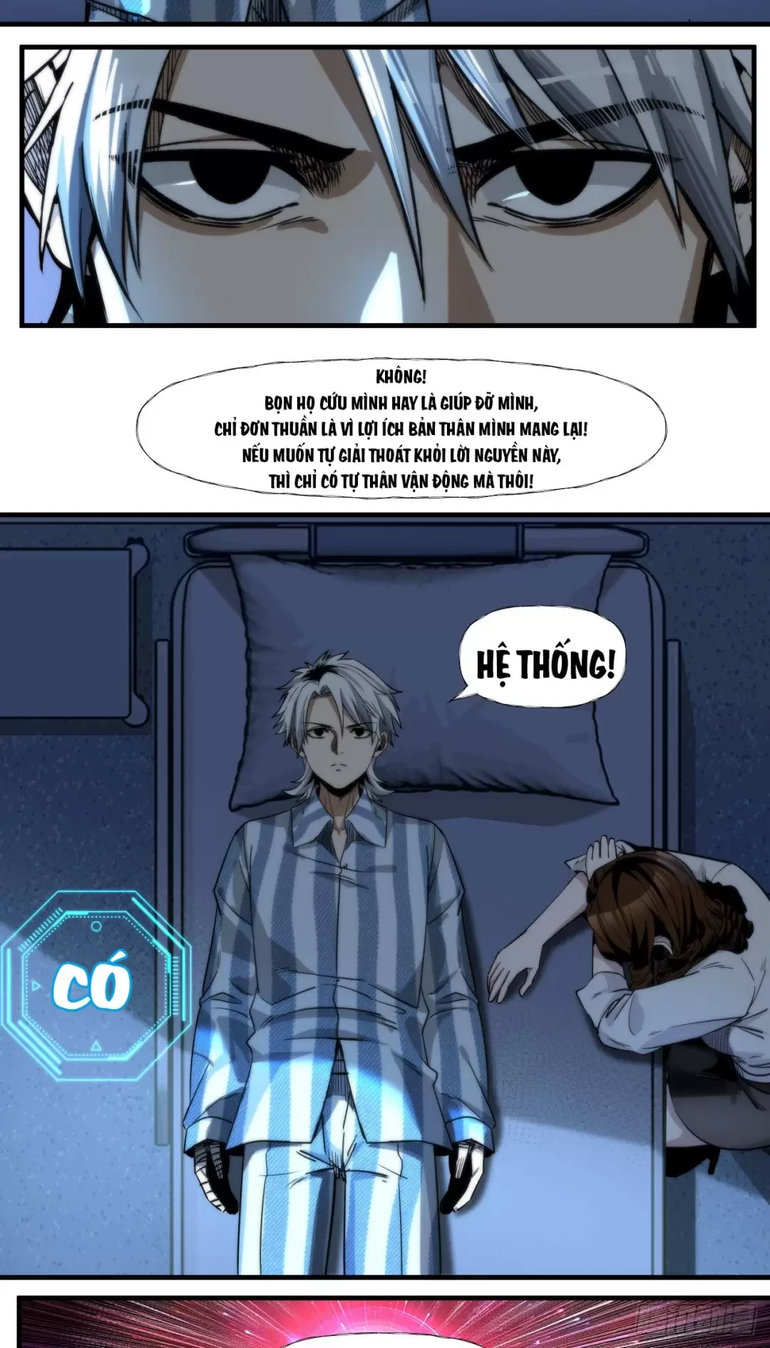 Truyền Kỳ Thái Lạc Chapter 78 - Trang 3