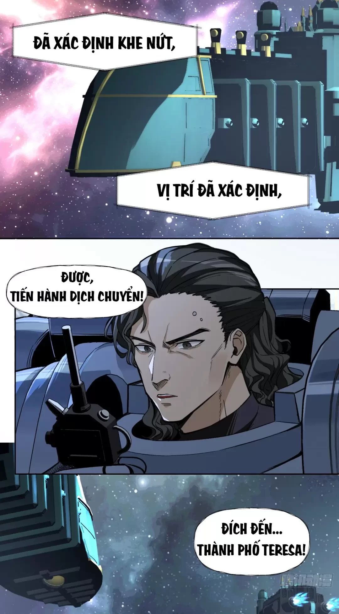 Truyền Kỳ Thái Lạc Chapter 80 - Trang 3
