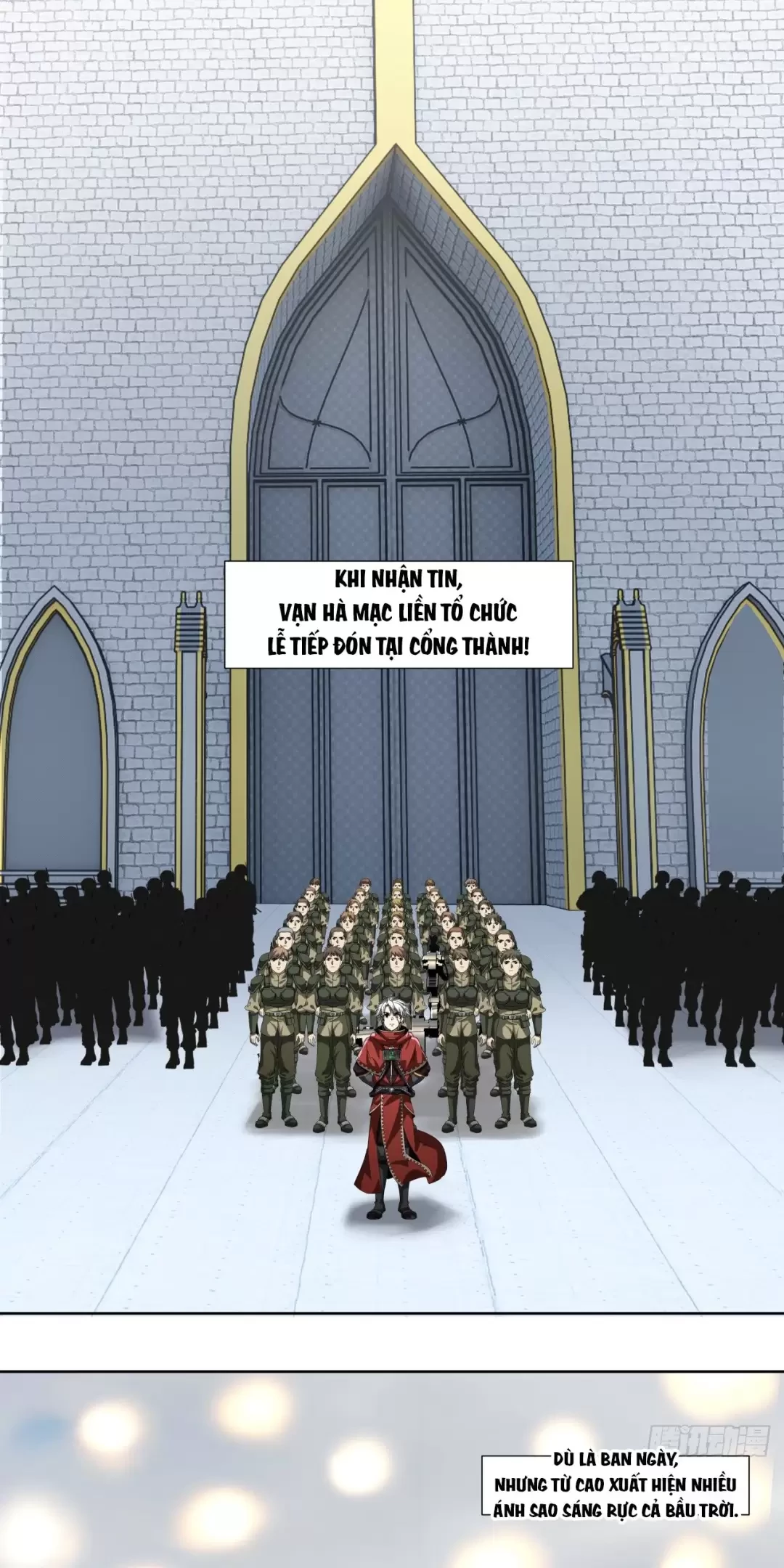 Truyền Kỳ Thái Lạc Chapter 80 - Trang 3