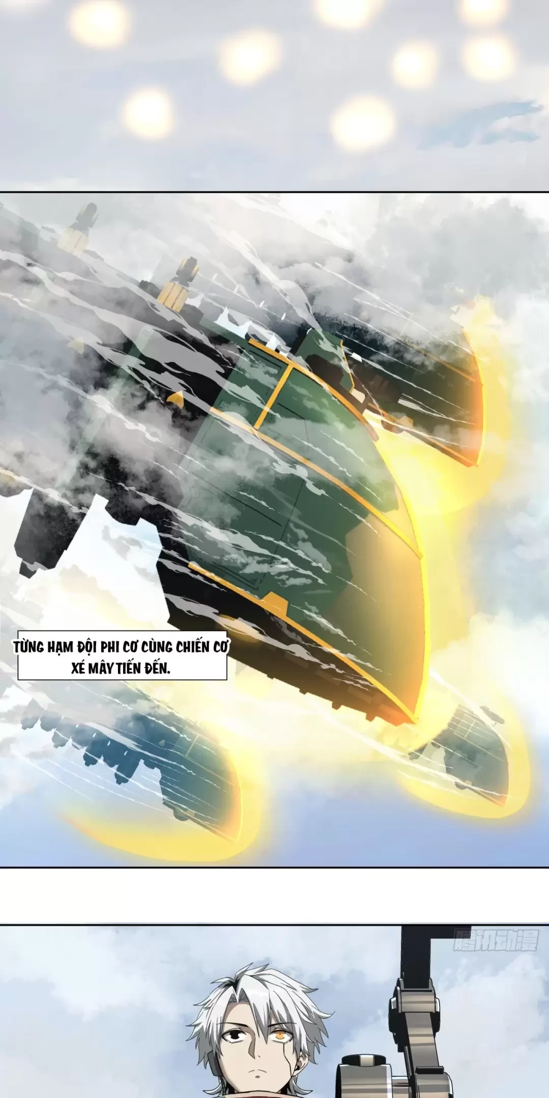 Truyền Kỳ Thái Lạc Chapter 80 - Trang 3