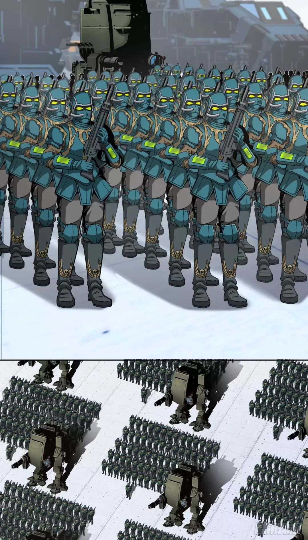 Truyền Kỳ Thái Lạc Chapter 80 - Trang 3