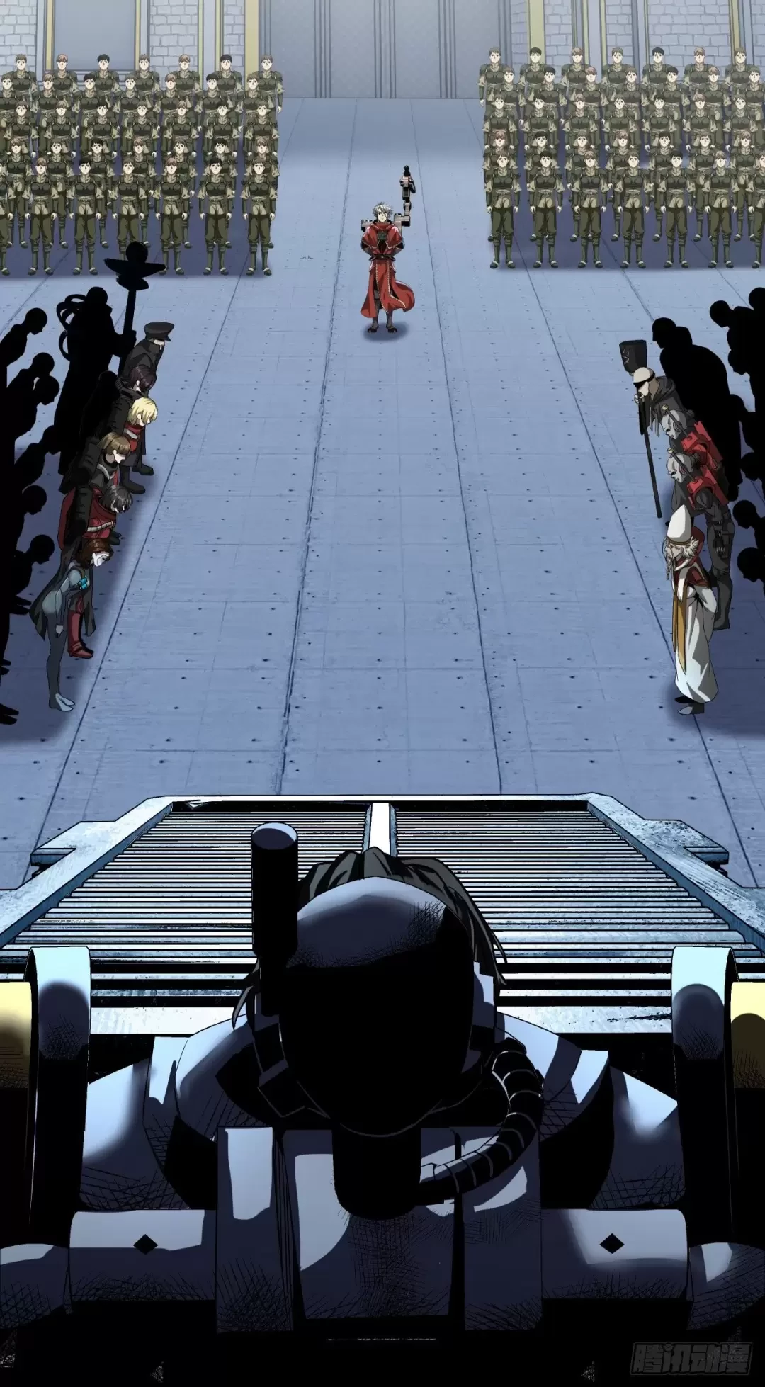 Truyền Kỳ Thái Lạc Chapter 80 - Trang 3