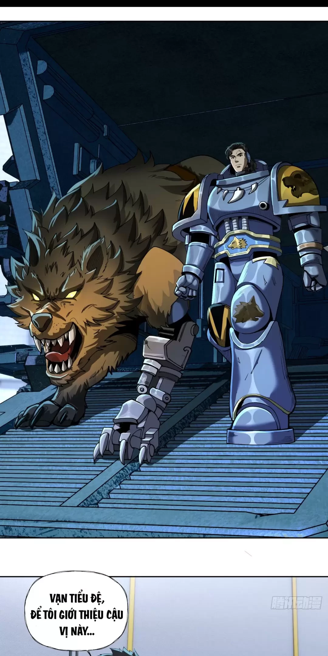 Truyền Kỳ Thái Lạc Chapter 80 - Trang 3