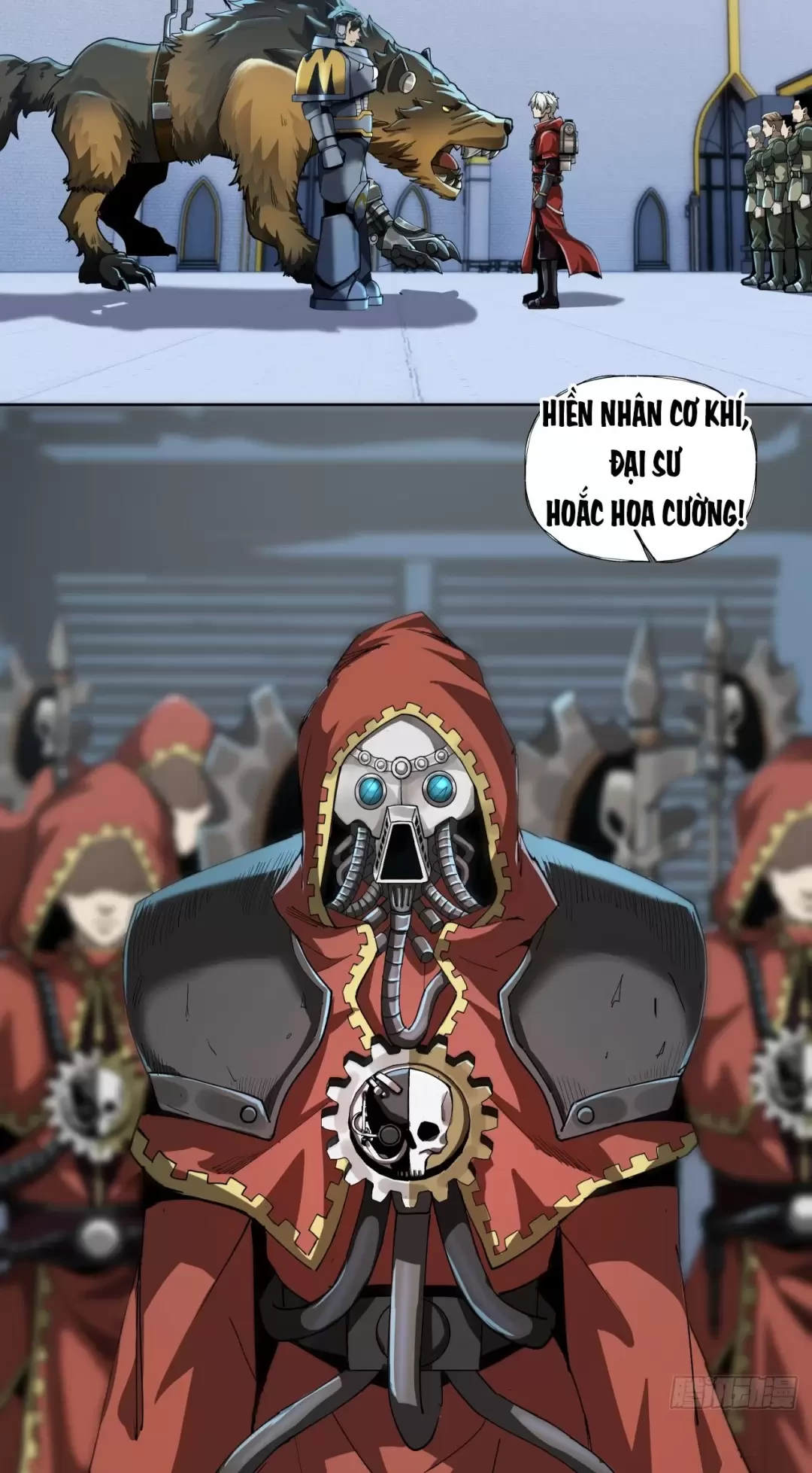 Truyền Kỳ Thái Lạc Chapter 80 - Trang 3